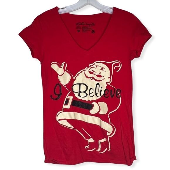 LOL Vintage "I Believe" T-Shirt - Picture 1 of 6